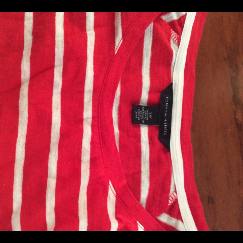Tommy hilfiger stripes